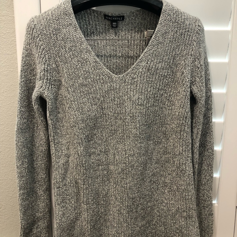 Jcrew mercantile sweater